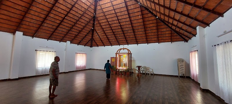 St. Joseph's Cathedral - St. Joseph's Cathedral, 8Q7C+WVC, Vijaya Nagar, Chikkamagaluru, Karnataka 577101, India