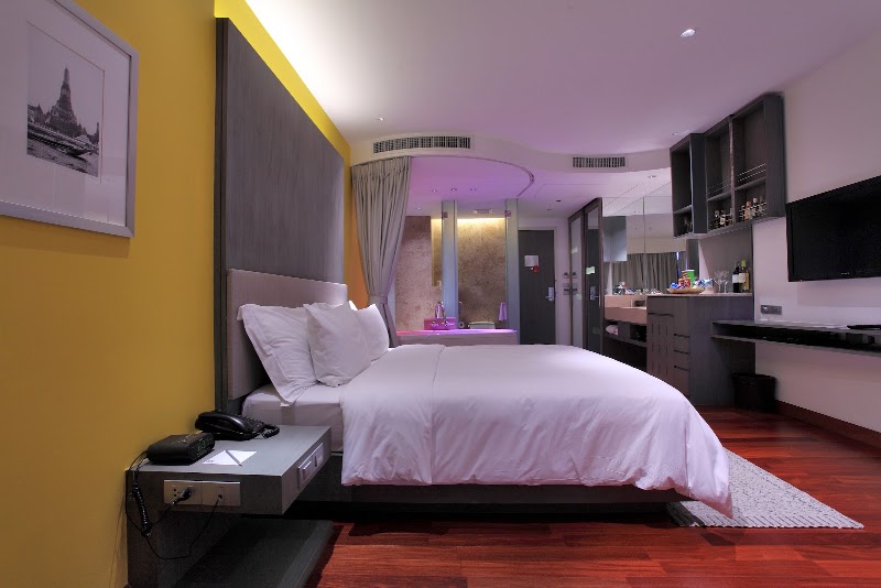 LiT BANGKOK Hotel - LiT BANGKOK Hotel, 36/1 Soi Kasem San 1, Khwaeng Wang Mai, Pathum Wan, Krung Thep Maha Nakhon 10330, Thailand