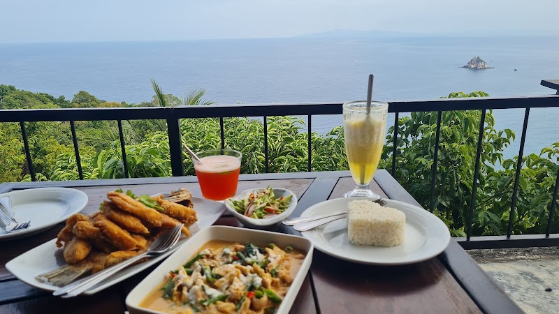 Blue Heaven Resort & Restaurant - Blue Heaven Resort & Restaurant, 37 14, Tambon Ko Tao, Amphoe Ko Pha-ngan, Chang Wat Surat Thani 84280, Thailand