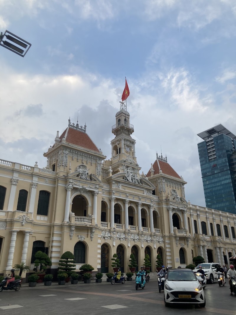 Private Daily Tours - Private Daily Tours, Suite A501, Sunrise City View, 33 Nguyễn Hữu Thọ, Tân Hưng, Hồ Chí Minh 700000, Vietnam