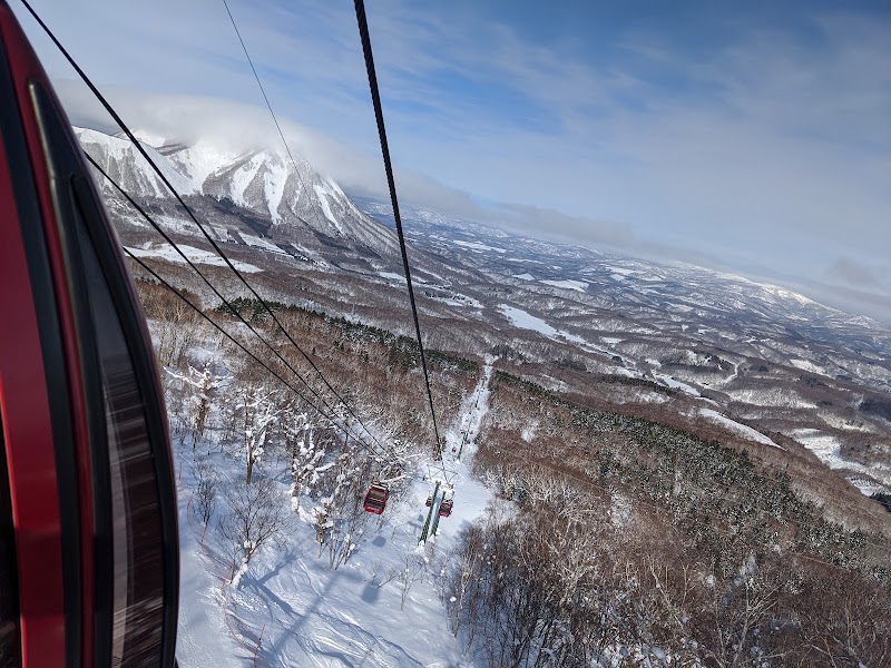 Rusutsu - Rusutsu Rusutsu, Abuta District, Hokkaido, Japan