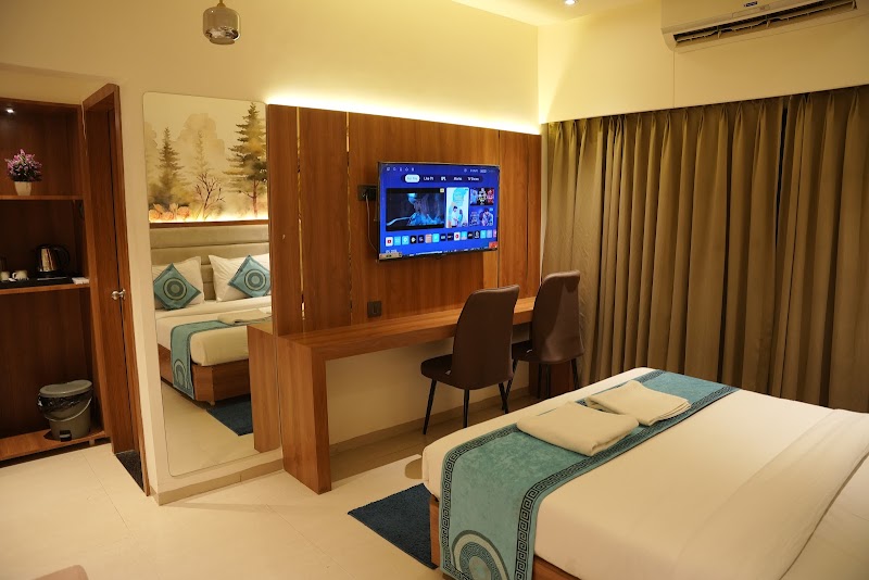 Hotel Sai Seeta Palace - Hotel Sai Seeta Palace शिवाजी नगर, शिर्डी, महाराष्ट्र 423109, India