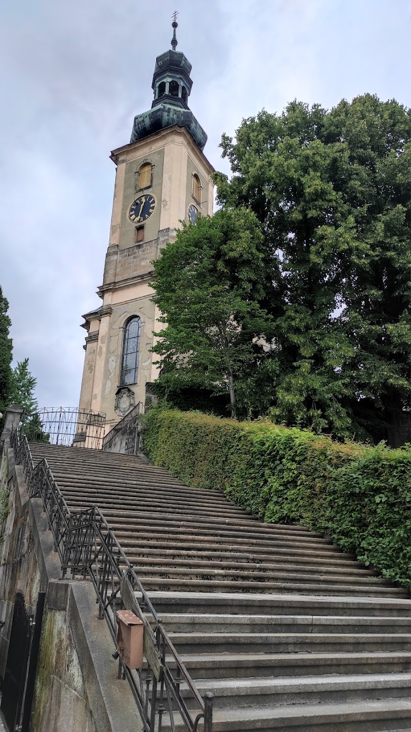 Krásná Lípa - Krásná Lípa, Czechia