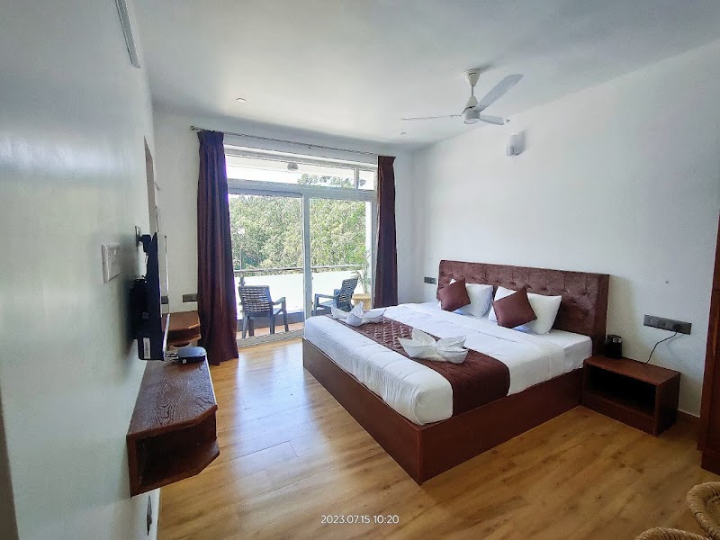 NT GRAND - NT GRAND 28, Bedford Avenue, Yercaud, Sengadu, Tamil Nadu 636601, India