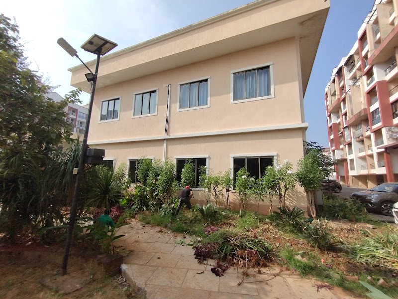 Mathias Ocean Park Residency - Mathias Ocean Park Residency, FR45+GVW Mathias Ocean Park Residency, Dona Paula Rd, opp. NIO colony, Dona Paula Jetty, Dona Paula, Durgavado, Goa 403004, India