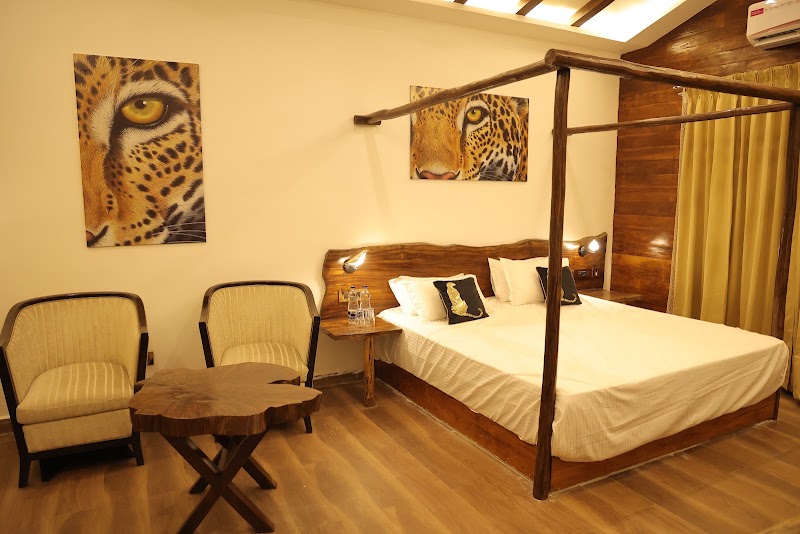 Baagh In The Wild Resort & Spa - Baagh In The Wild Resort & Spa, Toriya, Madhya Pradesh 471101, India