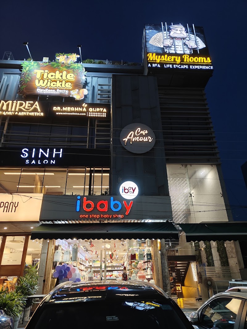 Mystery Rooms - Golf Course Road, Gurgaon (NextGen Escape Rooms) - Mystery Rooms - Golf Course Road, Gurgaon (NextGen Escape Rooms) F-9/10, Golf Course Rd, Block F, DLF Phase 1, Sector 26A, Gurugram, Haryana 122002, India