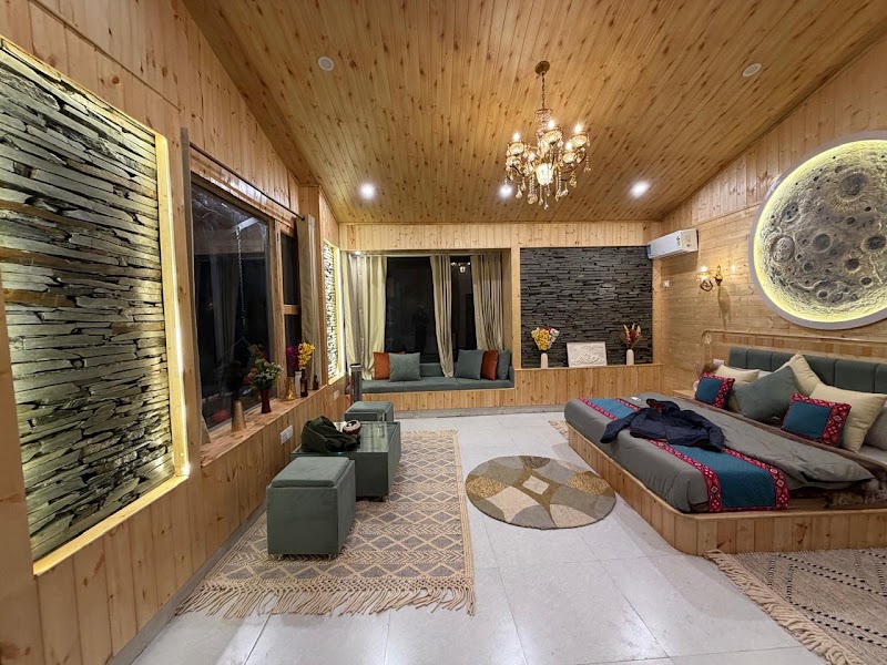 Himalayan Outskirt(cottages & tree house) - Himalayan Outskirt(cottages & tree house) Ani - Banjar - Aut Road NH-305 Jibhi, Sar, Banjar, Himachal Pradesh 175123, India