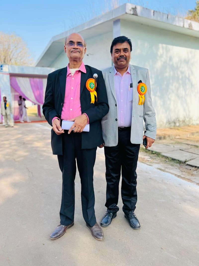 Sharma coaching classes (G.P. Sharma Sir) - Sharma coaching classes (G.P. Sharma Sir), Qr no, 10/A, Street Number 3, Sector 11, Sector 1, Bhilai, Chhattisgarh 490001, India
