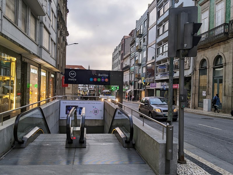 Bolhão - Bolhão, 4000-212 Porto, Portugal