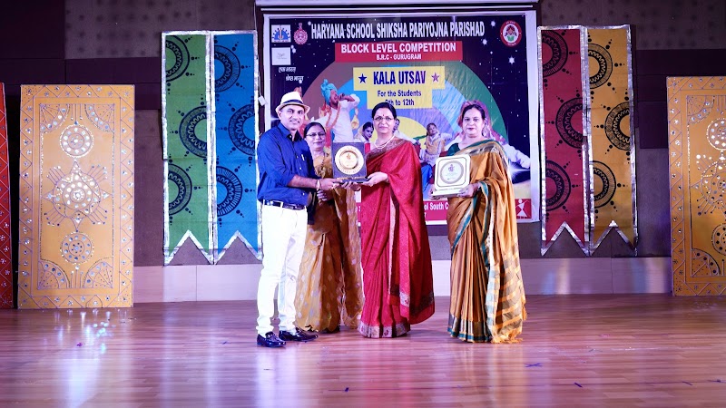 Government Senior Secondary School - Government Senior Secondary School, 681, Jharsa Village, Sector 39, Gurugram, Haryana 122003, India