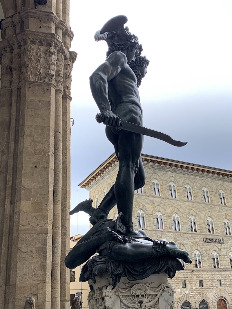 Loggia dei Lanzi - Loggia dei Lanzi P.za della Signoria, 50121 Firenze FI, Italy
