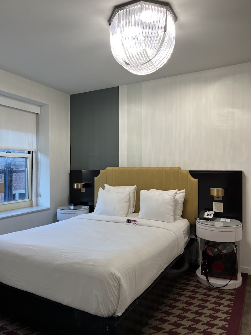 TRYP by Wyndham Newark Downtown - TRYP by Wyndham Newark Downtown, 24 E Park St, Newark, NJ 07102, USA