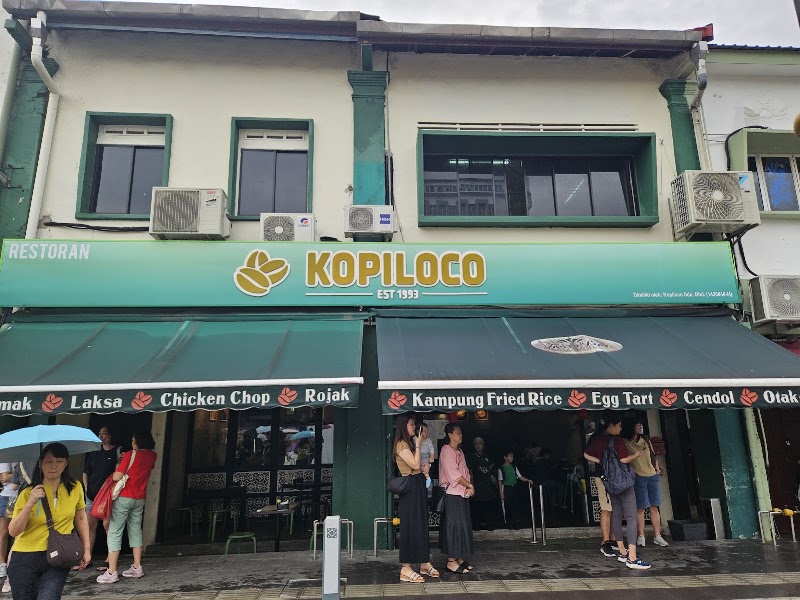 Tan Hiok Nee - Tan Hiok Nee 11, Jalan Tan Hiok Nee, Bandar Johor Bahru, 80000 Johor Bahru, Johor Darul Ta'zim, Malaysia