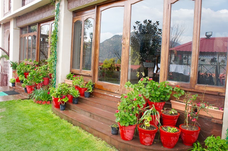 The Ramgarh Retreat