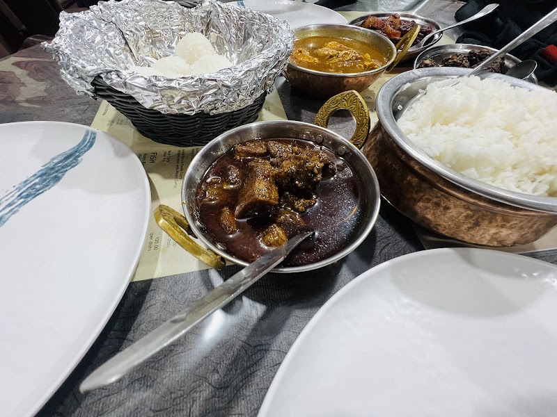 Coorg Cuisine - Coorg Cuisine Main, Bus Stand Rd, opposite Post Office, Stuart Hill, Madikeri, Karnataka 571201, India