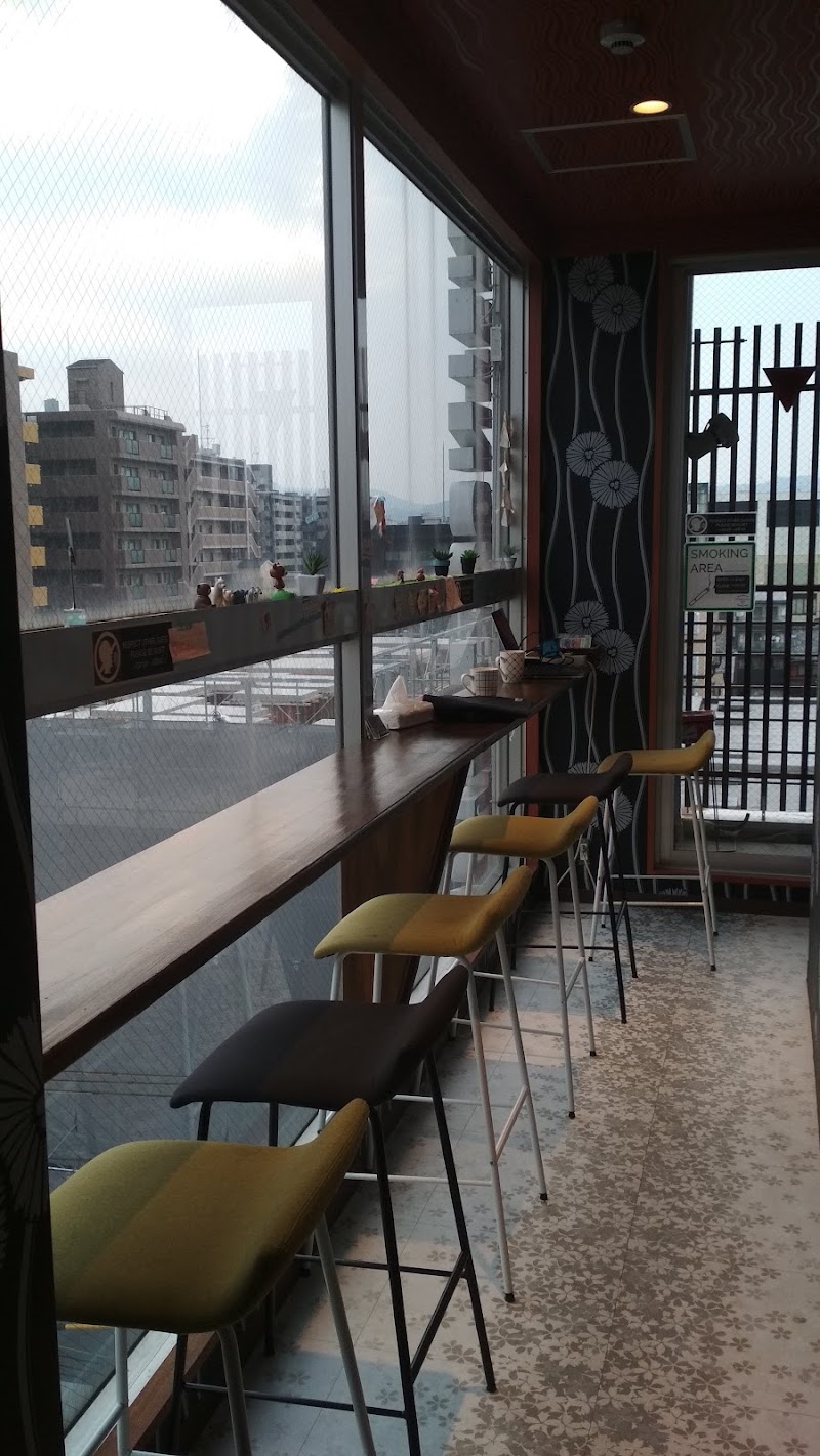 DOWNTOWN INN KYOTO - DOWNTOWN INN KYOTO, Japan, 〒604-8227 Kyoto, Nakagyo Ward, Furunishichō, ４４８ HIRANO BLD 6F