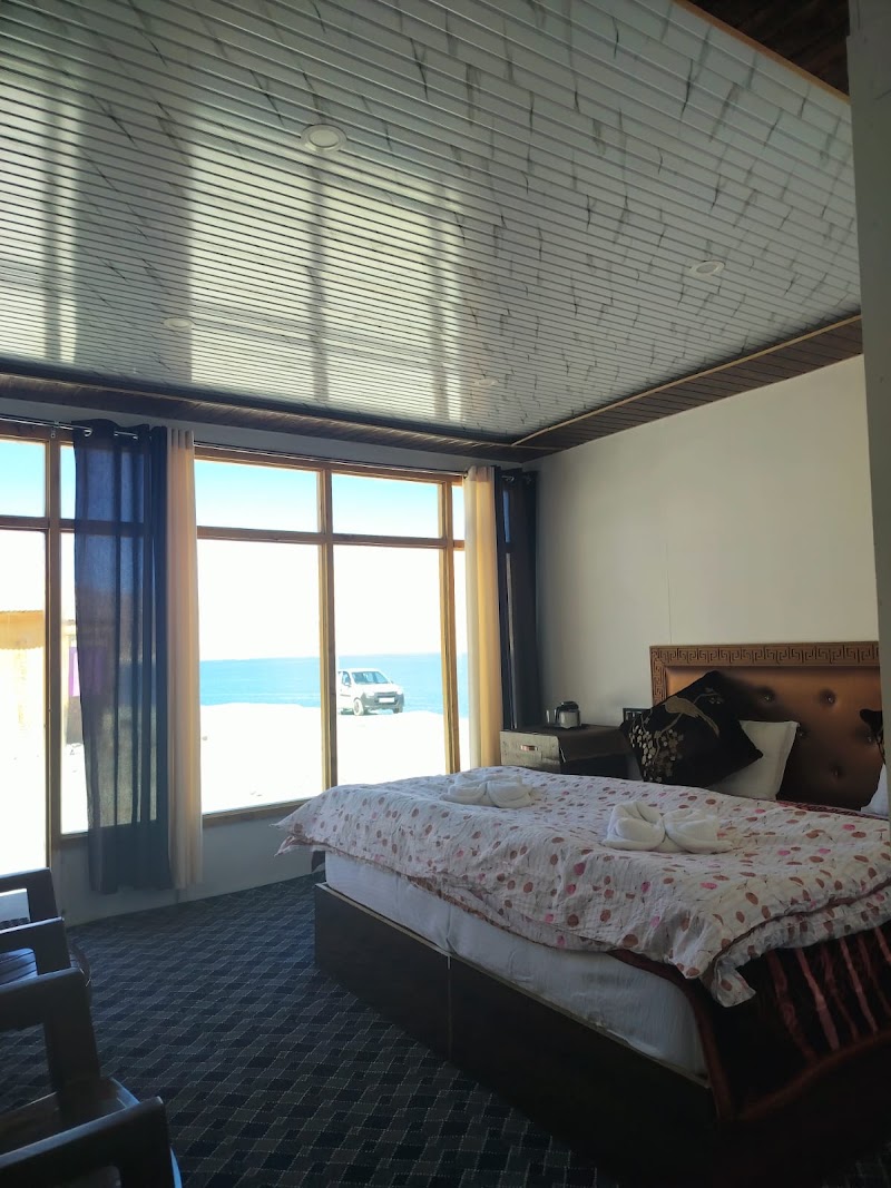 Ibex Spangri Pangong - Ibex Spangri Pangong Upper line,forward, first point, near royal foster cottage, pangong, Lukung, 194104