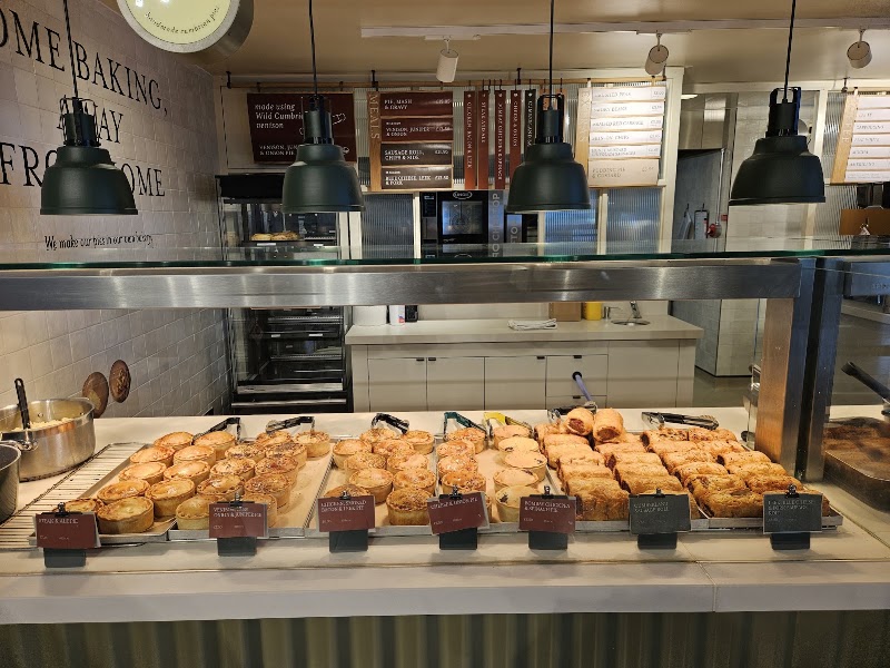 Tebay Services (Southbound) - Tebay Services (Southbound), Westmorland Place, Orton, Penrith CA10 3SB, UK