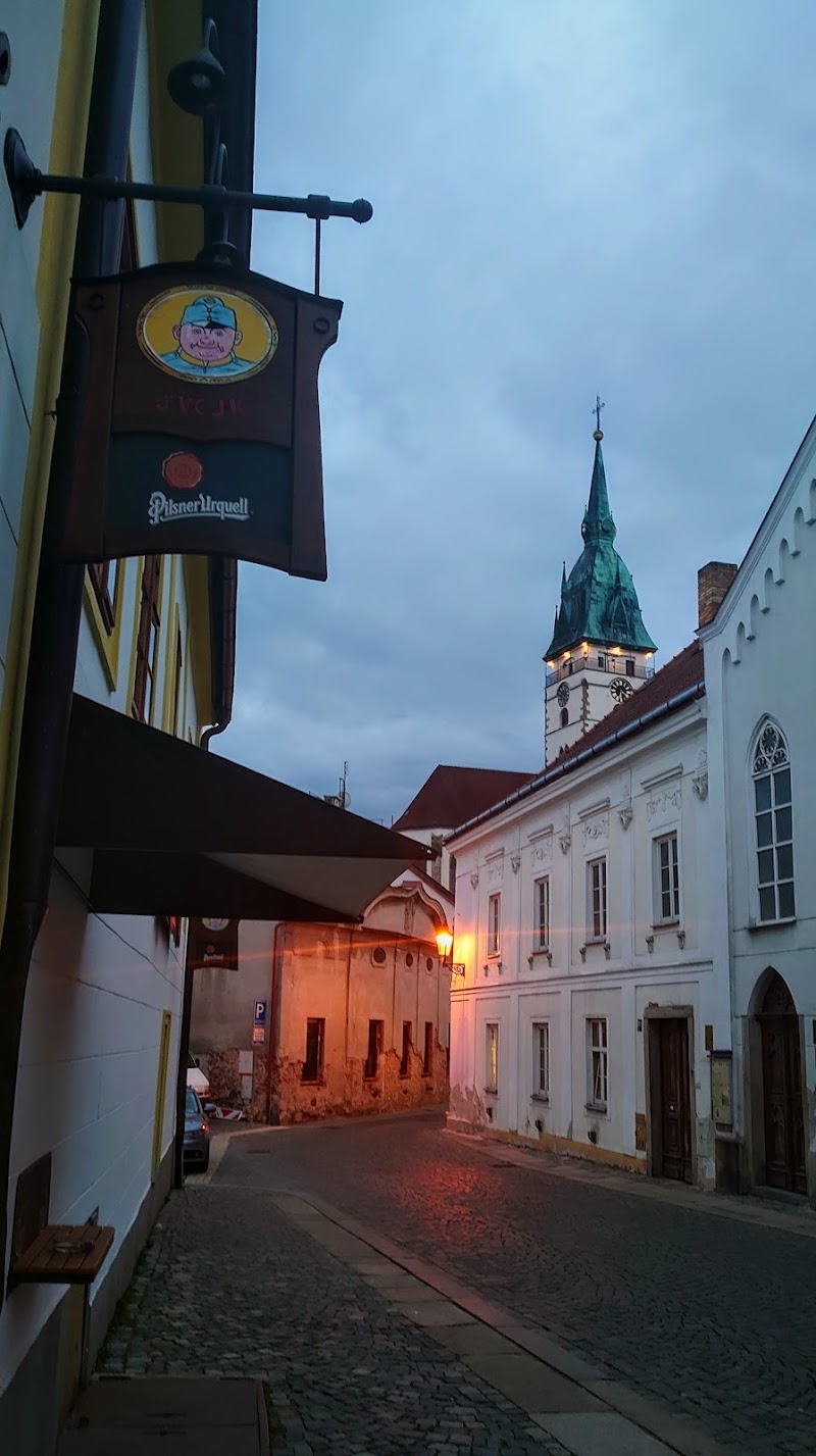 Švejk restaurant a penzion U Šmiků - Švejk restaurant a penzion U Šmiků, Kostelní 66, 377 01 Jindřichův Hradec-Jindřichův Hradec 1, Czechia