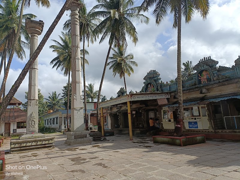 Sri Kalaseshwara Swaami Temple (Dakshina Kashi) - Sri Kalaseshwara Swaami Temple (Dakshina Kashi), Kalasa Main Rd, Kalasa, Karnataka 577124, India