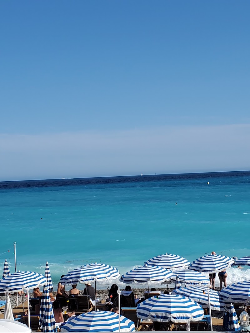 Li Rateta Plage (ex- Florida Beach) - Li Rateta Plage (ex- Florida Beach) 71 Prom. des Anglais, 06000 Nice, France