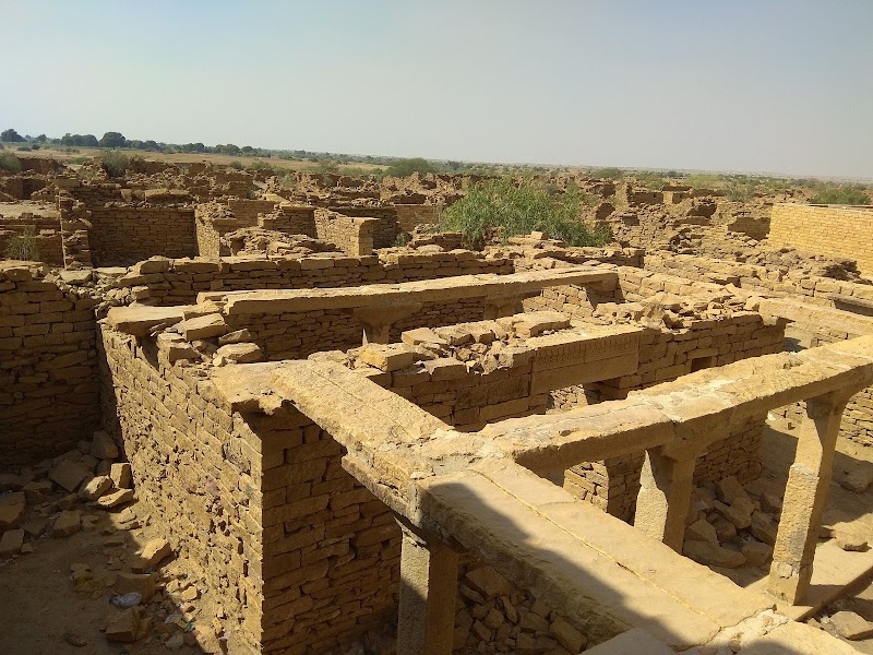 Kuldhara - Kuldhara, Rajasthan 345001, India