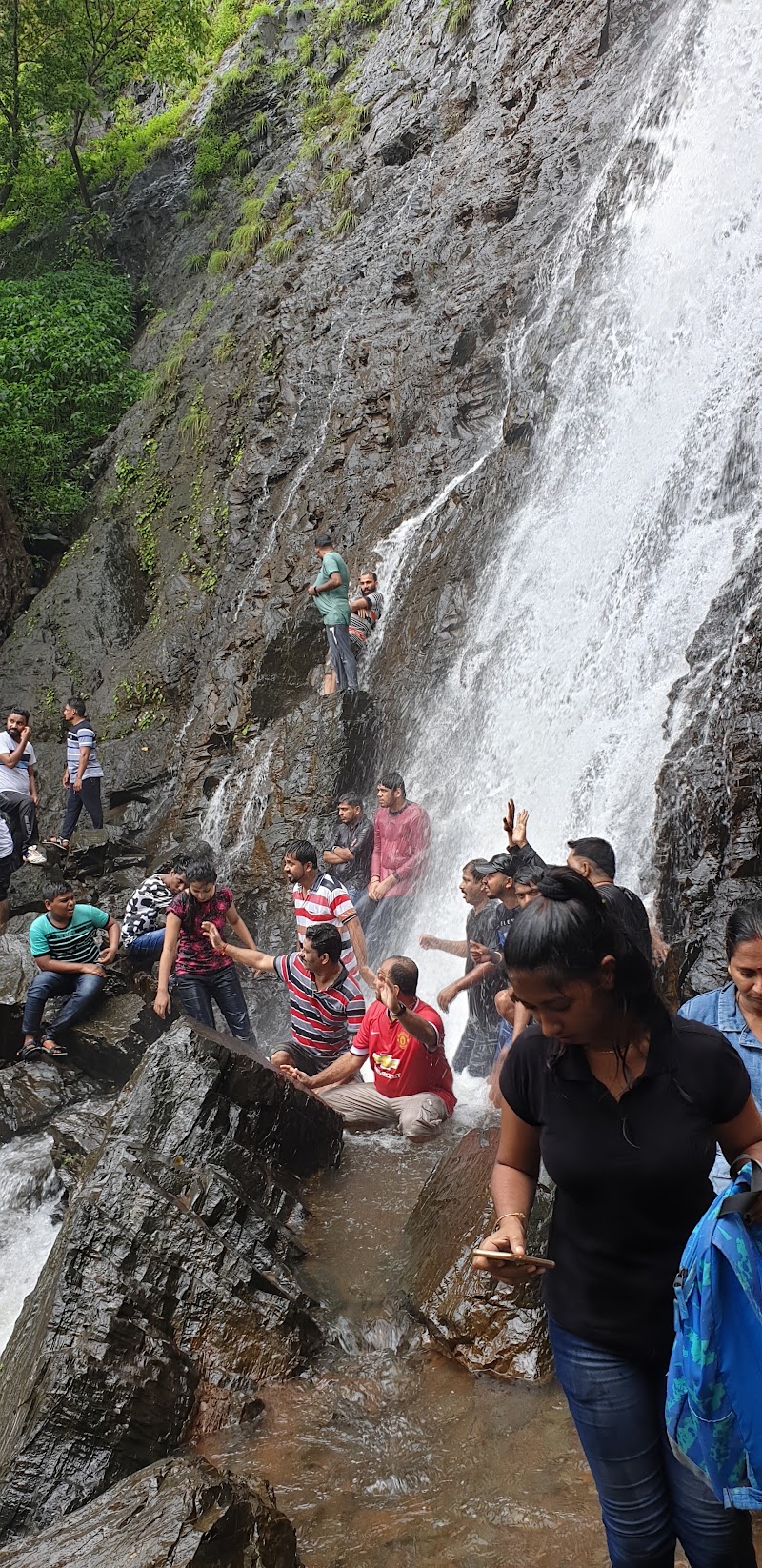 Hivrem Waterfall - Hivrem Waterfall, J4WX+HQ6, Ivre Khurd, Goa 403506, India