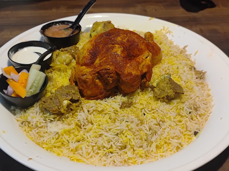 Zara Arabian Mandi Restaurant