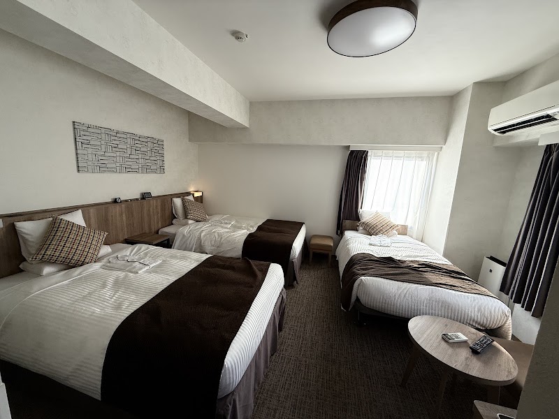 HOTEL MYSTAYS Kiyosumi Shirakawa - HOTEL MYSTAYS Kiyosumi Shirakawa 1-chōme-12-16 Tokiwa, Koto City, Tokyo 135-0006, Japan
