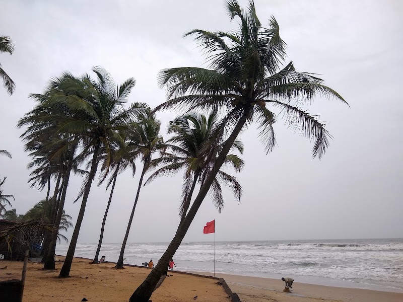 Sernabatim Beach, Colva - Sernabatim Beach, Colva 7W78+GQP, Colva, Benaulim, Goa 403708, India