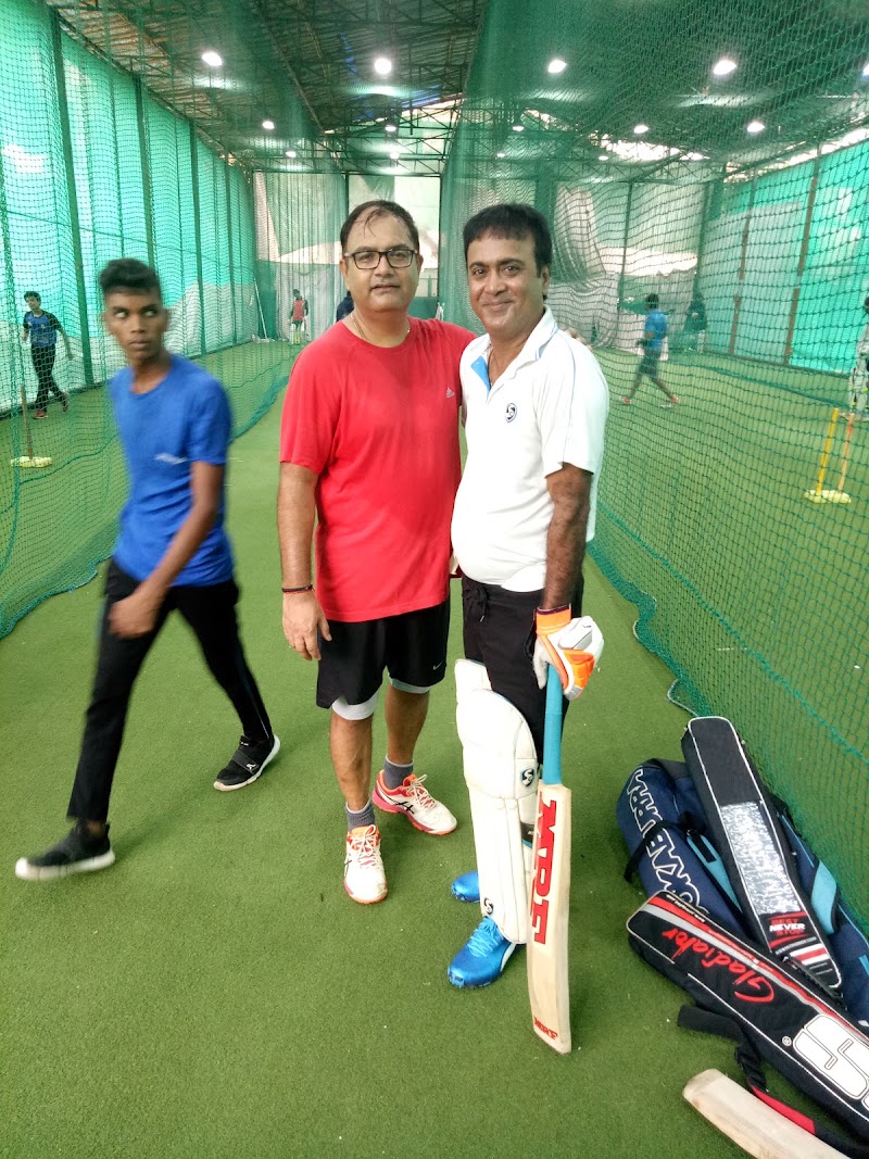 Thakur Shyamnarayan Turf - Thakur Shyamnarayan Turf, Kandivali, Evershine Millennium Paradise, Thakur Village, Kandivali East, Mumbai, Maharashtra 400101, India