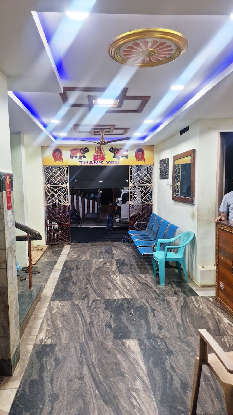 NATHAN LODGE - NATHAN LODGE 38, Sivaji St, T. Nagar, Chennai, Tamil Nadu 600017, India