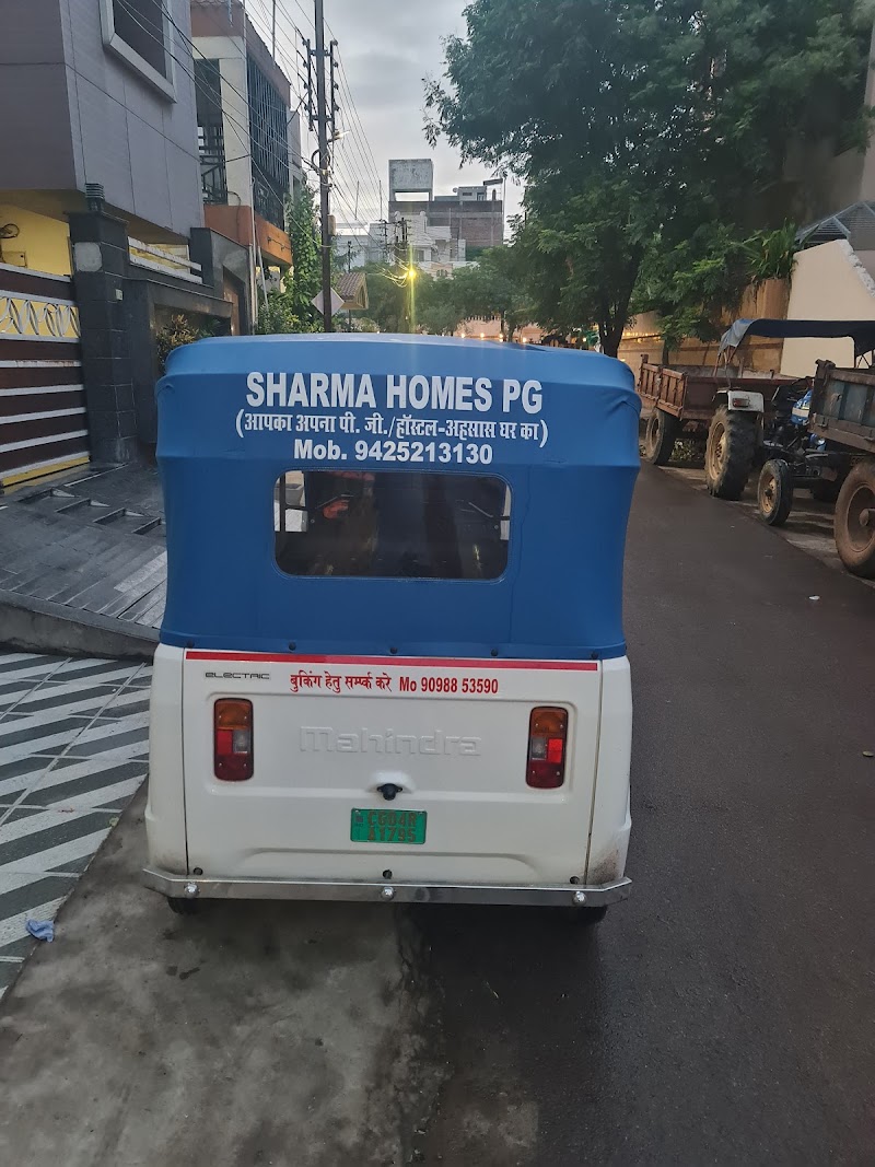 SHARMA HOMES PG (SH-PG) - SHARMA HOMES PG (SH-PG), SH-PG, D-290, near Tagore Nagar Chowk, Sector-5, Tagore Nagar, Raipur, Tikrapara, Chhattisgarh 492001, India