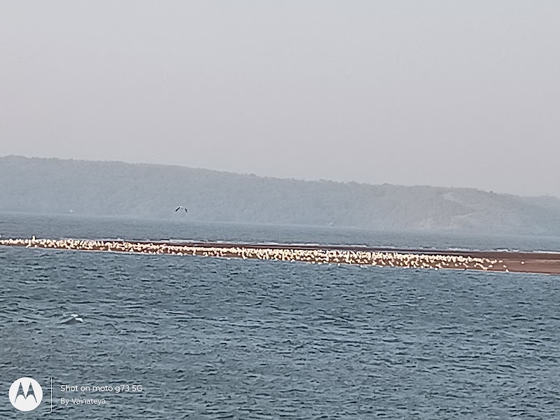 Jaigad Jetty - Jaigad Jetty, 76VF+2GQ, Jaigad, Maharashtra 415614, India