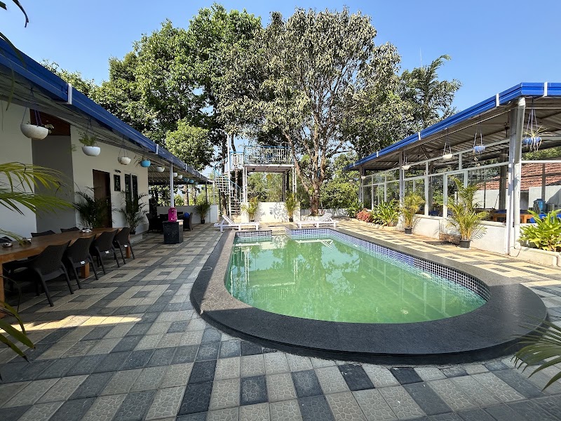 Buddha Tree Home Stay - Buddha Tree Home Stay, 38/A, Koginabailu Markallu, 2, Rushyashringapura, Karnataka 577139, India