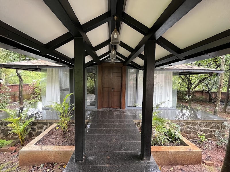 SaffronStays The Glasshouse - SaffronStays The Glasshouse Bhose, Village, Panchgani - Mahabaleshwar Rd, Panchgani, Maharashtra 412806, Nandanwan, Panchgani, Bhose, Maharashtra 412805, India