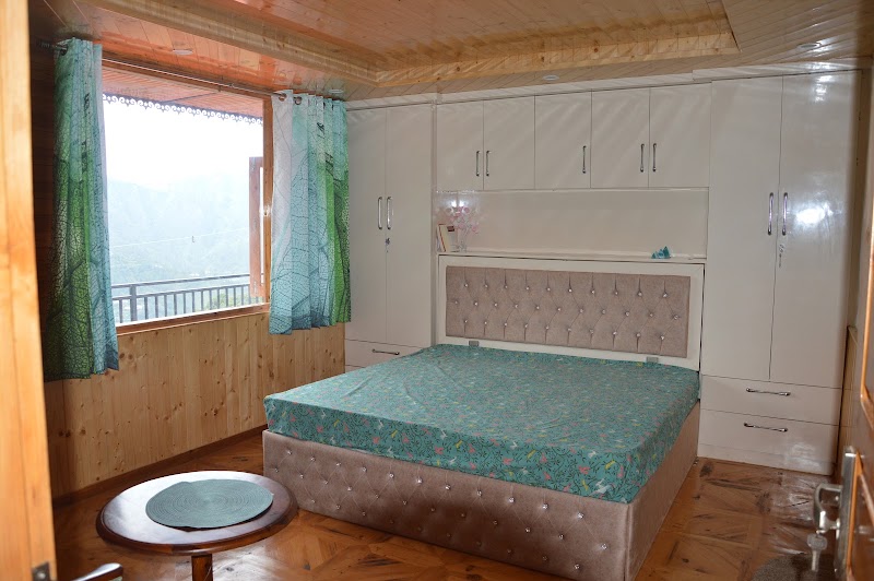 The banoak homestay - The banoak homestay 312, Kandi Seghar Rd, Himachal Pradesh 171007, India