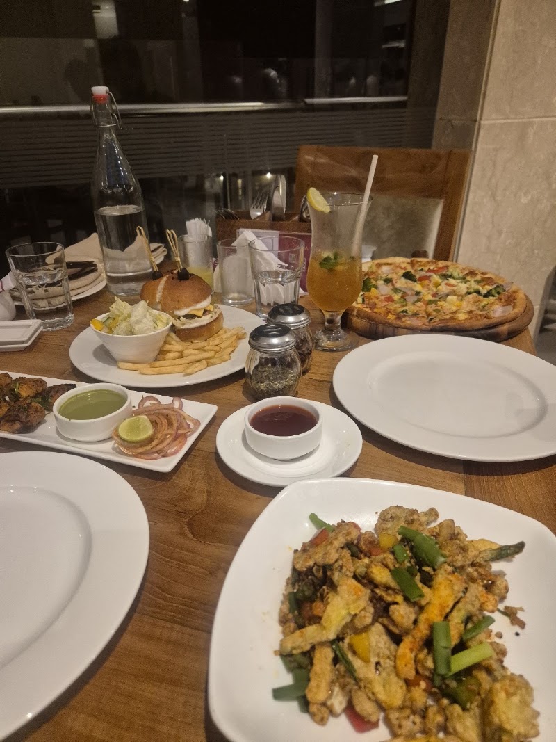 High Range Club Restaurant - High Range Club Restaurant, Anachal, Kerala 685565, India