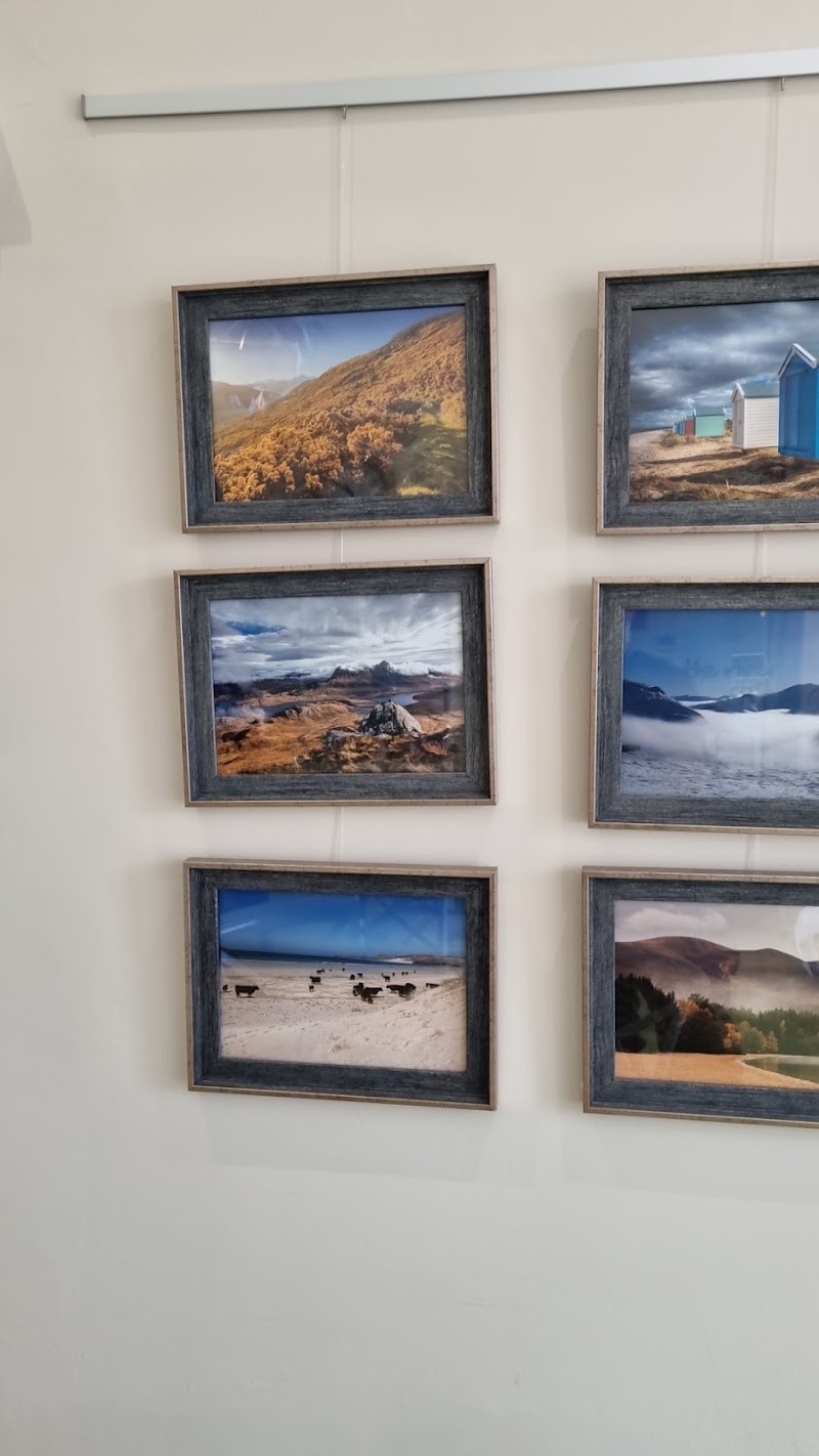 Highland Hospice - By The River Café - Highland Hospice - By The River Café Inverness IV3 5SB, UK