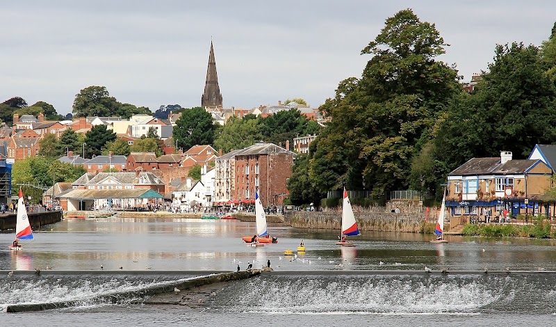 River Exe