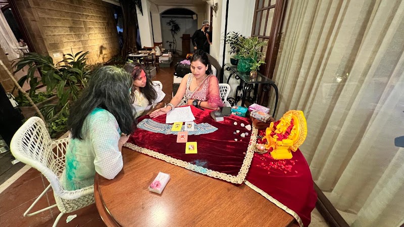 Tarot Anmol - Tarot Card Reader - Tarot Anmol - Tarot Card Reader, Block-4, MIG Rd, near Lanco Hills Road, Chitrapuri Colony, Khajaguda, Hyderabad, Telangana 500104, India