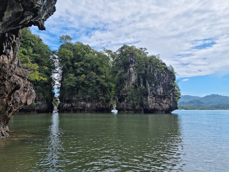 Monkey Beach