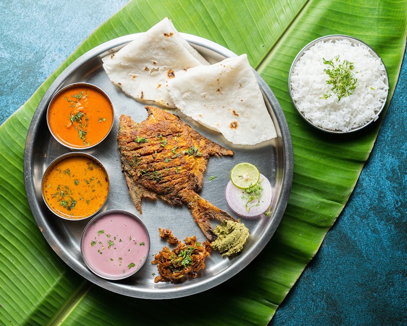 Kokan Katta - Kokan Katta, Shop No 1, Sai Elegance, Mahakali Caves Rd, Subhash Nagar, Andheri East, Mumbai, Maharashtra 400093, India