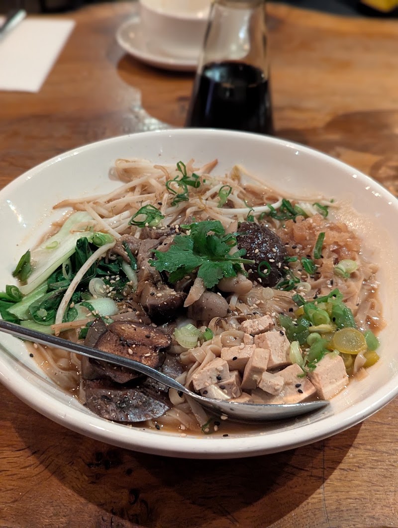 Vantra Vegan - Vantra Vegan 5 Wardour St, London W1D 6PB, UK