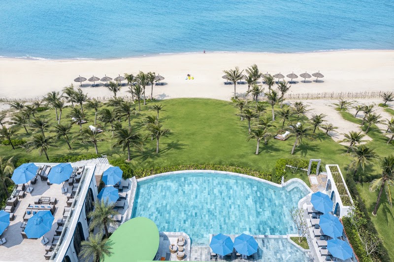 Wyndham Royal Beachfront Resort & Spa Danang - Wyndham Royal Beachfront Resort & Spa Danang Hà My Đông A, Dien Ban Dong, Da Nang 560000, Vietnam