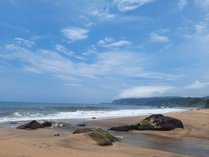 Cola Beach Lagoon - Cola Beach Lagoon Cola Beach Lagoon, Kola, Goa 403702