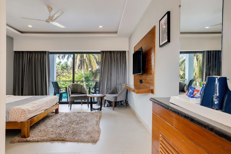 asar Upper House – Morjim Beach by Orion Hotels - asar Upper House – Morjim Beach by Orion Hotels, Ashwem, Beach Road, Morjim, Goa 403512, India