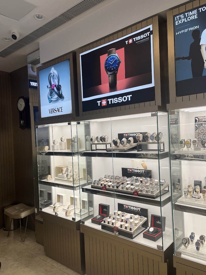 WORLD OF WATCHES - WORLDMARK SECTOR 65 - WORLD OF WATCHES - WORLDMARK SECTOR 65 SHOP NO 117, FIRST FLOOR, TOWER 3, Maidawas Rd, WORLDMARK, Sector 65, Gurugram, Haryana 122101, India