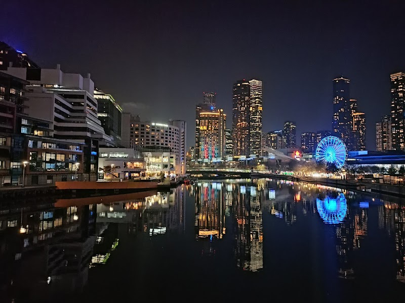 Docklands Park - Docklands Park, 1-91 Harbour Esplanade, Docklands VIC 3008, Australia